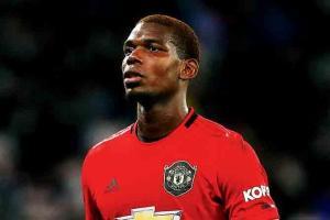 Manchester United will not sell Paul Pogba,says agent