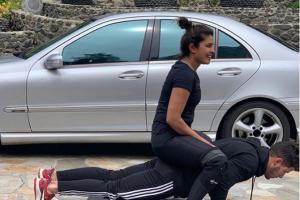 Priyanka Chopra reveals why push-ups are her favourite exercise