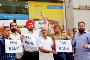 Rs 4 crore in bank, PMC depositor forced to take loan for COVID-19