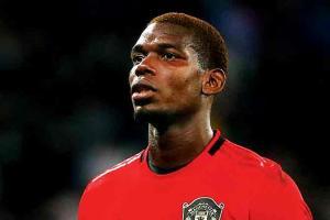 Paul Pogba tests positive for COVID-19, out of France squad