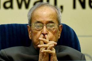 Ex-Prez Mukherjee is in deep coma, being treated for lung infection