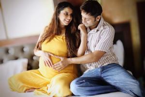 Kavach Actress Pranitaa Pandit blessed with a baby girl