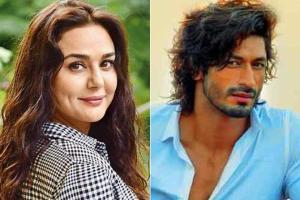 Preity Zinta lauds Vidyut Jammwal starrer 'Khuda Haafiz'