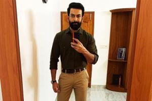 Prithviraj Sukumaran resumes work with public awareness film shoot
