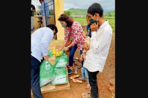 Mumbai NGO to provide study material, nutritious food to 'COVID school'