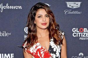 Priyanka fnishes her memoir, says every word reflection into her life