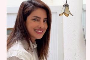 Priyanka Chopra tweets to confirm her memoir is ready in print