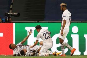PSG break through glass ceiling after years of disappointment