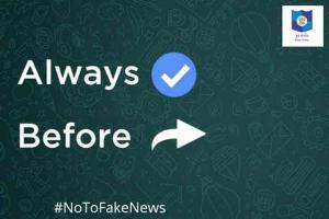 Pune police shows right way to break fake news chain