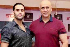 Actor Puneet Issar's son Siddhant turns writer-director with short film