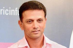 NCA chief Rahul Dravid to be part of COVID task force