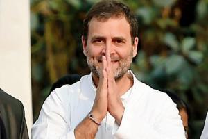 Congress hints at Rahul Gandhi returning as party chief