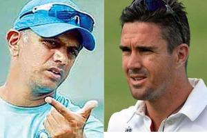 Dravid's advice on how to play spin change the world for Pietersen