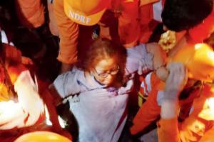 'Nothing more than a miracle,' says Commandant after saving 4-year-old