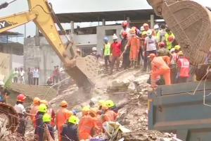 FIR registered against five persons, rescue operation underway