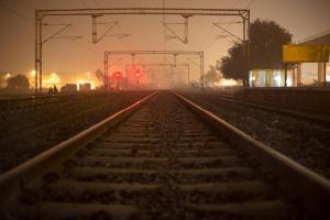 Alert plumber spots crack on railway track, averts major accident in UP