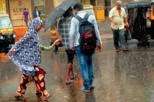 Mumbai Rains Week's rain helps to take city's water stock to 72 percent