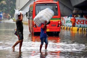 Mumbai Rains: Heavy showers to continue till August 5