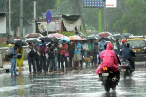 Mumbai Rains: City, suburbs to witness moderate showers till August 22