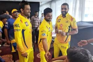 Can't wait for season to begin: Suresh Raina ahead of IPL 2020