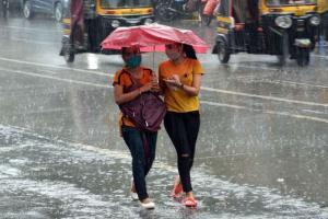 Mumbai Rains: Showers may intensify over Mumbai, suburbs on August 17