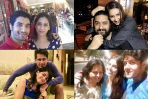 From video calls to sending Rakhis, celebs share their Rakhi plans