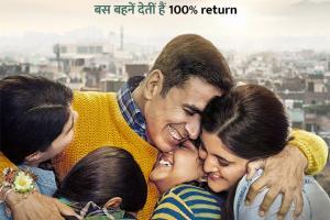 Akshay Kumar announces new film, Raksha Bandhan, dedicates to sister!