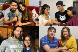 Rishabh, Yuvi, Shubman, Ritu celebrate bro-sis love in unique way!