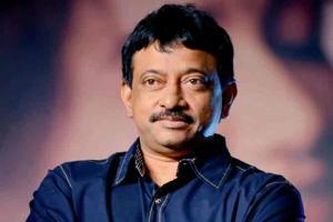 Ram Gopal Varma on three-part biopic: Will be completely naked