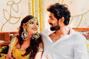Wedding festivities begin for Rana Daggubati and Miheeka Bajaj!