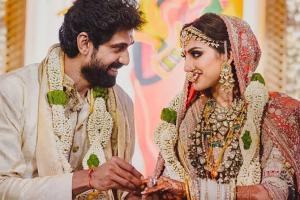 Inside photos: Rana Daggubati ties knot with fiance Miheeka Bajaj