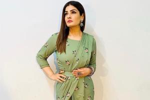Raveena: Wasn't sleeping around with heroes for roles or having affairs