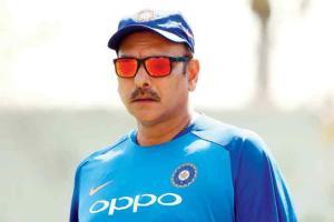 Ravi Shastri: MS Dhoni was faster than any pickpocket