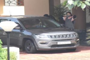 CBI visits Sushant's flat again; Rhea's questioning continues