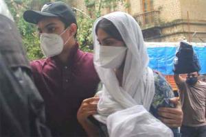 Sushant Singh Rajput case: Rhea Chakraborty appears before ED