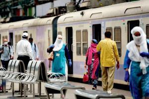 No means no: Railways on unlocking Mumbai local trains