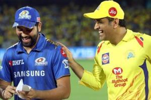 Rohit Sharma to MS Dhoni: See you at the toss on September 19