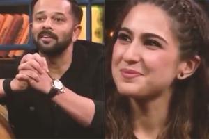 Sara trolled after video of Rohit talking about her struggle goes viral