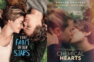 Novel-based movies on romance that highlight fuzzy feeling of love