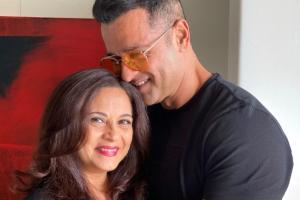 Rohit Roy and Manasi Joshi Roy give a new meaning to creativity