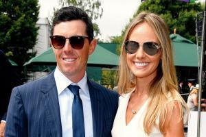 Golfer Rory McIlroy 'super excited' to be a dad soon