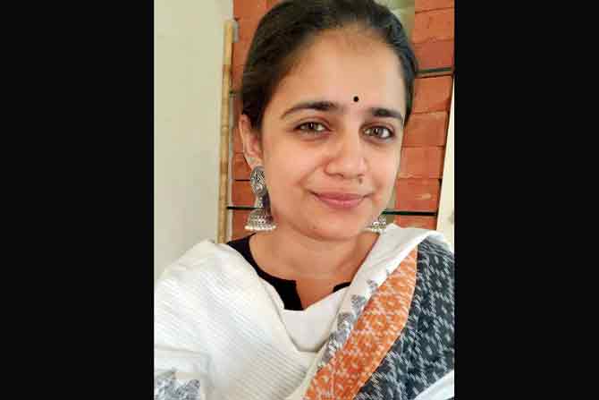 RUJUTA DATE