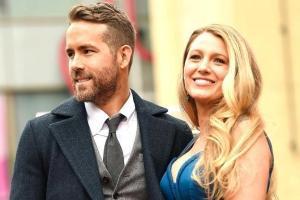 Ryan Reynolds on marrying Blake Lively at a plantation