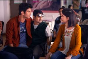 Dil Bechara co-actor Sahil Vaid recalls the promise Sushant never kept