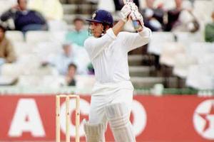 30 years ago! When Sachin Tendulkar scored his first international ton