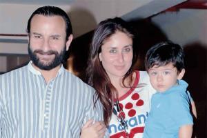 Will Saif and Kareena welcome their second child in February 2021?