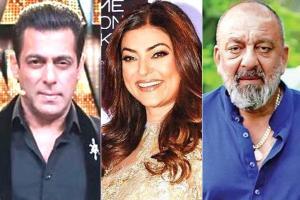 Salman, Sanjay, Sushmita, others wish fans on Independence Day