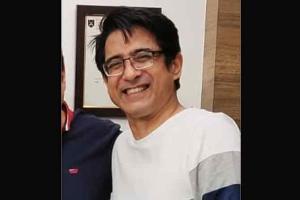 Mumbai: 44-year-old TV actor Sameer Sharma ends life at Malad home