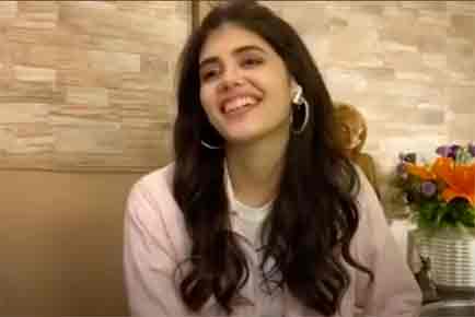 Sanjana Sanghi reveals the most remarkable thing about Sushant Singh Ra