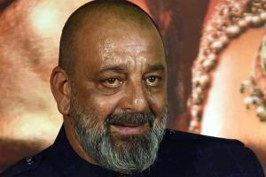 Sanjay Dutt hospitalised due to breathlessness; tested COVID negative
